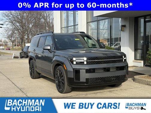 2026 Hyundai SANTA FE Calligraphy