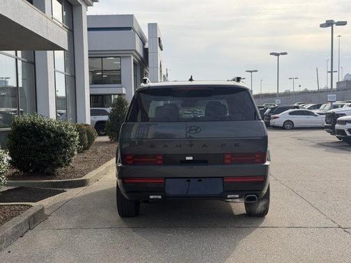 2026 Hyundai SANTA FE Calligraphy