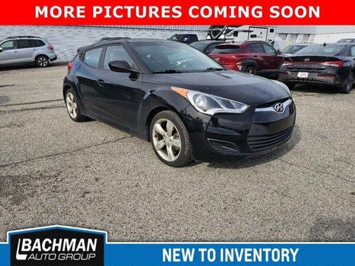 2014 Hyundai Veloster Base