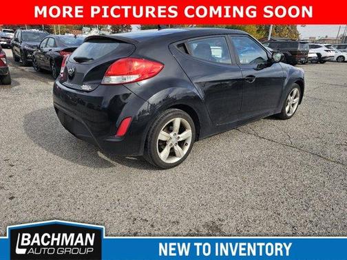 2014 Hyundai Veloster Base