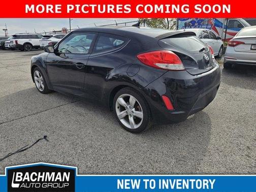 2014 Hyundai Veloster Base