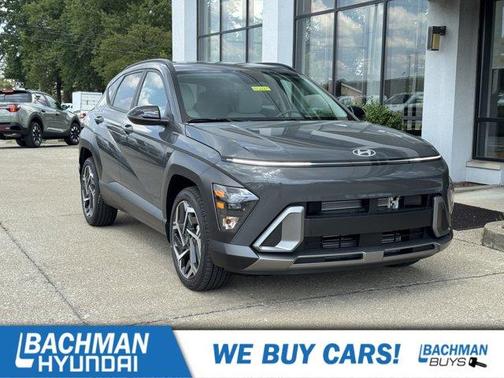 2026 Hyundai KONA SEL Premium