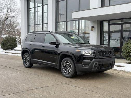 2026 Jeep Cherokee LAREDO/LIMITED