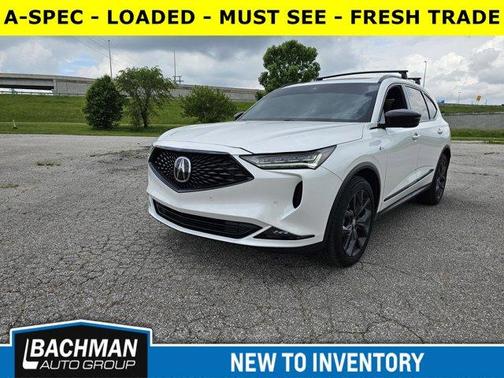 2022 Acura MDX A-Spec