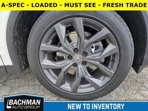 2022 Acura MDX A-Spec