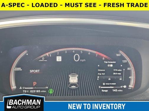2022 Acura MDX A-Spec