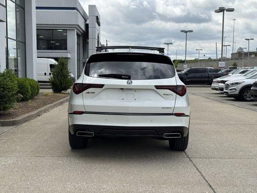 2022 Acura MDX A-Spec