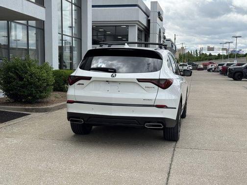 2022 Acura MDX A-Spec
