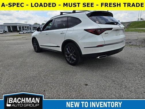 2022 Acura MDX A-Spec