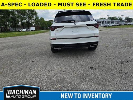 2022 Acura MDX A-Spec