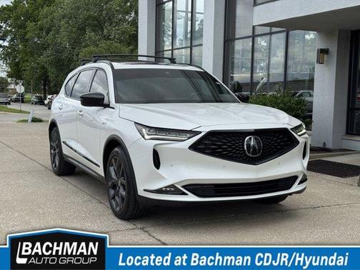 2022 Acura MDX A-Spec
