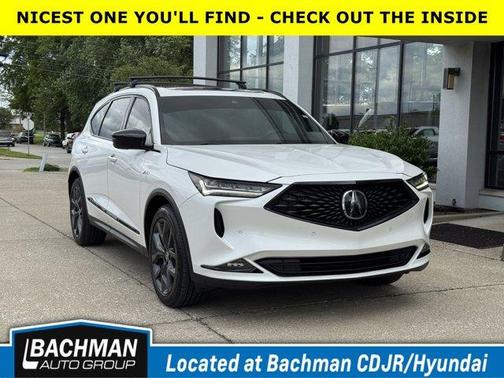 2022 Acura MDX A-Spec
