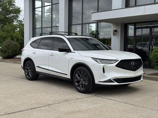 2022 Acura MDX A-Spec