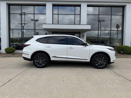 2022 Acura MDX A-Spec