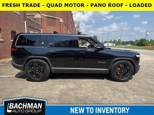 2023 Rivian R1S Adventure Quad Motor Large Pack