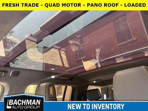 2023 Rivian R1S Adventure Quad Motor Large Pack