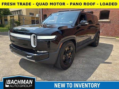 2023 Rivian R1S Adventure Quad Motor Large Pack