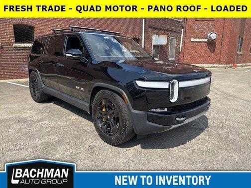2023 Rivian R1S Adventure Quad Motor Large Pack