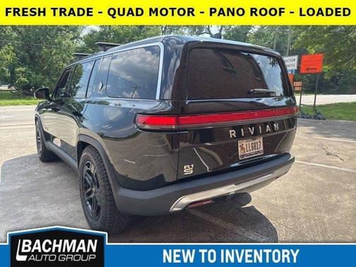 2023 Rivian R1S Adventure Quad Motor Large Pack