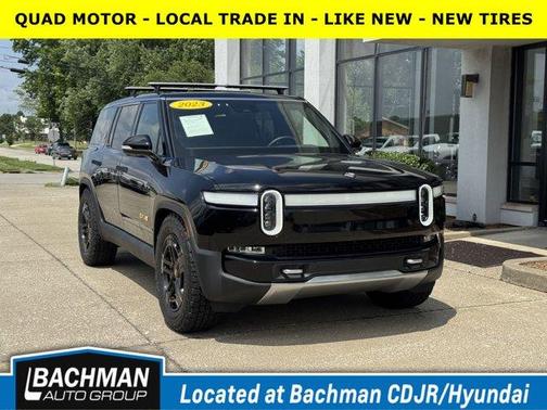 2023 Rivian R1S Adventure Quad Motor Large Pack