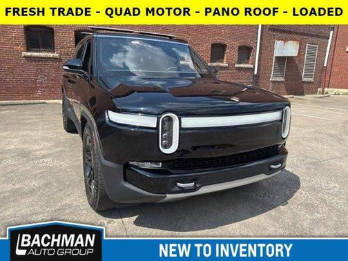 2023 Rivian R1S Adventure Quad Motor Large Pack