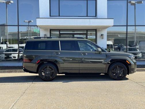 2026 Hyundai SANTA FE HEV Calligraphy