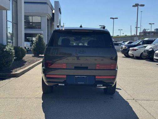 2026 Hyundai SANTA FE HEV Calligraphy