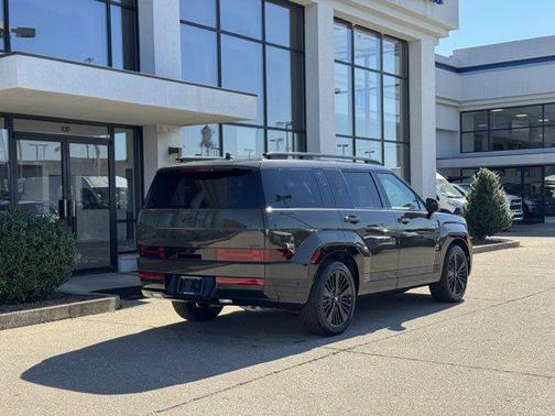 2026 Hyundai SANTA FE HEV Calligraphy