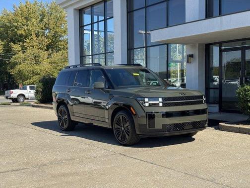 2026 Hyundai SANTA FE HEV Calligraphy