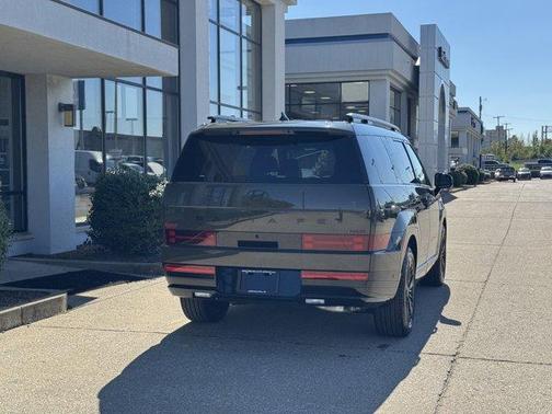 2026 Hyundai SANTA FE HEV Calligraphy