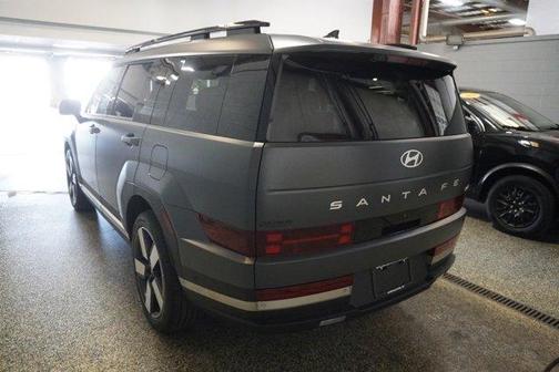 2025 Hyundai SANTA FE HEV Limited