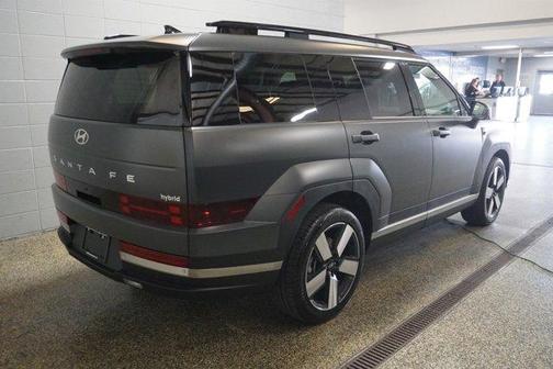 2025 Hyundai SANTA FE HEV Limited