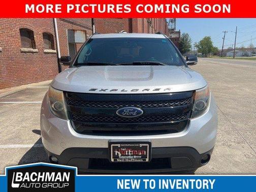 2014 Ford Explorer Sport