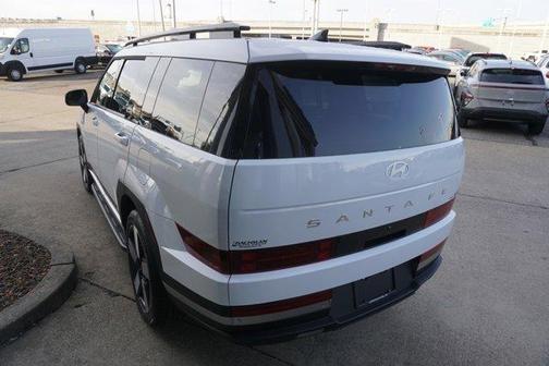 2025 Hyundai SANTA FE HEV Limited
