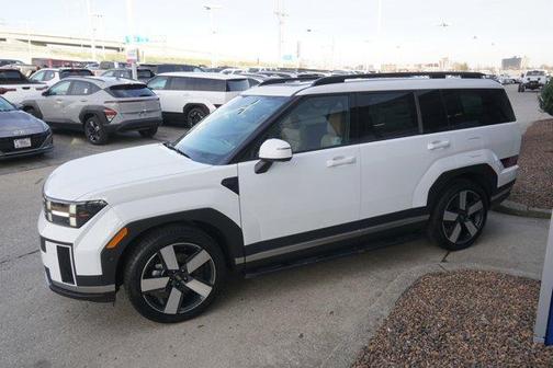 2025 Hyundai SANTA FE HEV Limited