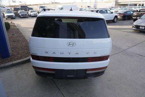 2025 Hyundai SANTA FE HEV Limited