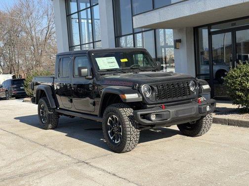 2026 Jeep Gladiator Rubicon