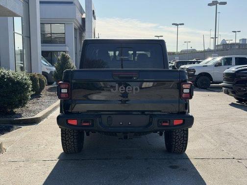 2026 Jeep Gladiator Rubicon