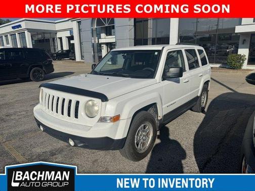 2013 Jeep Patriot Sport