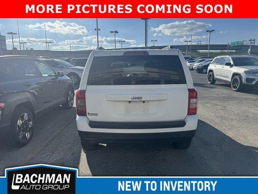 2013 Jeep Patriot Sport