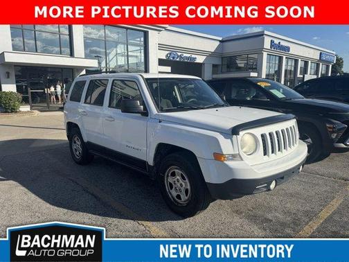 2013 Jeep Patriot Sport