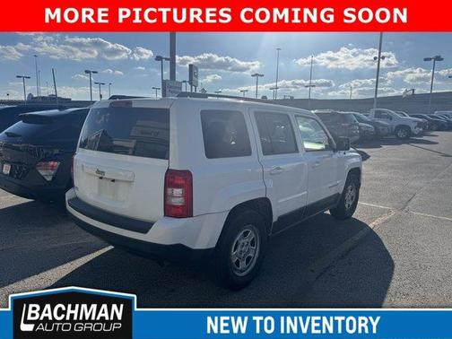 2013 Jeep Patriot Sport