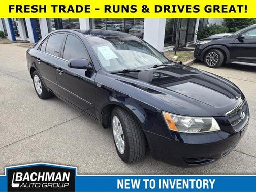 2008 Hyundai SONATA GLS