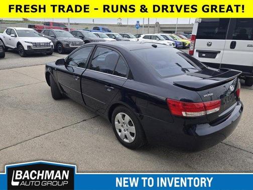 2008 Hyundai SONATA GLS