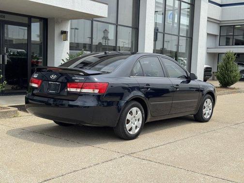 2008 Hyundai SONATA GLS
