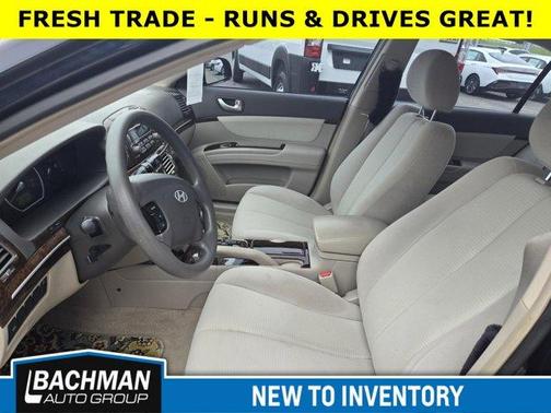 2008 Hyundai SONATA GLS