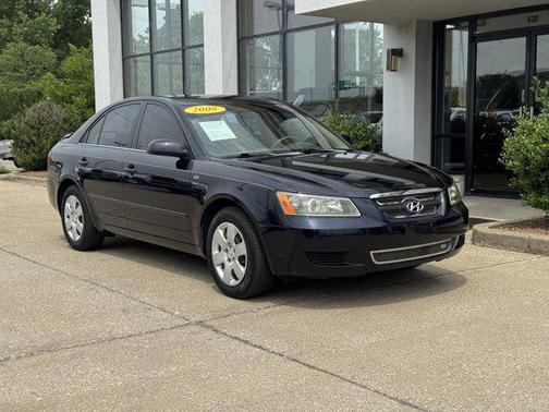 2008 Hyundai SONATA GLS