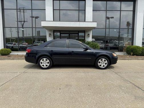 2008 Hyundai SONATA GLS