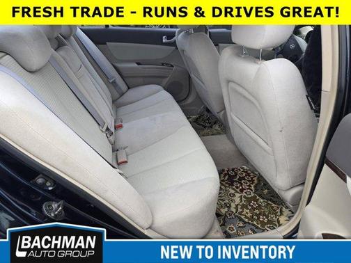 2008 Hyundai SONATA GLS