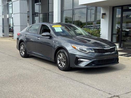 2020 Kia Optima LX